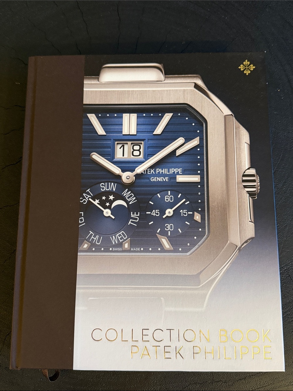 Patek Philippe Collection Book - Hardcover